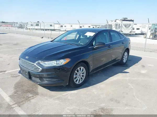 3FA6P0G78JR187097 2018 FORD FUSION - Image 2
