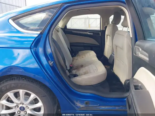 3FA6P0G78JR193580 2018 FORD FUSION - Image 8
