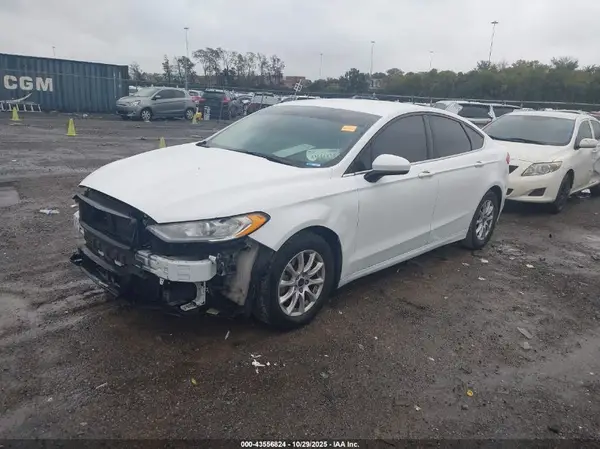 3FA6P0G78JR195720 2018 FORD FUSION - Image 2