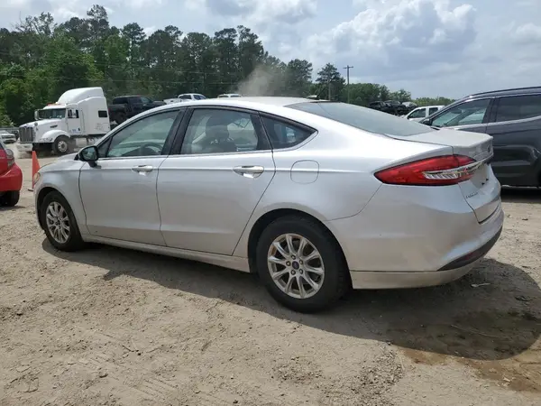 3FA6P0G78JR196821 2018 FORD FUSION - Image 2