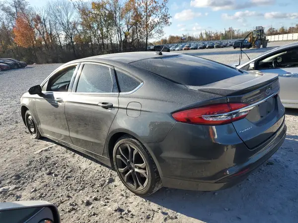 3FA6P0G78JR201354 2018 FORD FUSION - Image 2