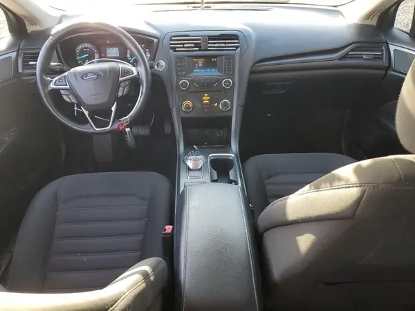 3FA6P0G78JR201354 2018 FORD FUSION - Image 8