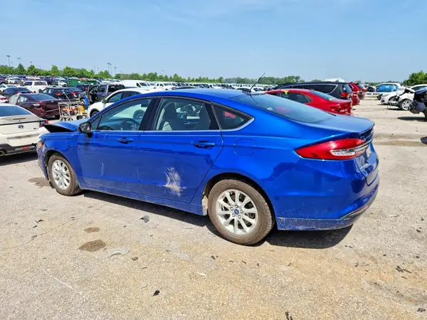 3FA6P0G78JR211432 2018 FORD FUSION - Image 2