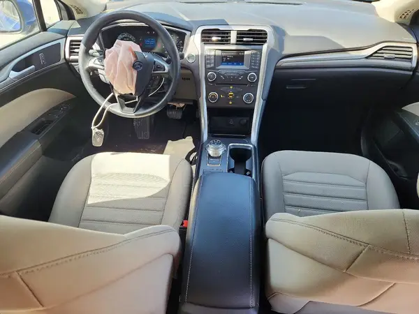 3FA6P0G78JR211432 2018 FORD FUSION - Image 8