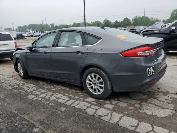 3FA6P0G78JR217831 2018 FORD FUSION - Image 2