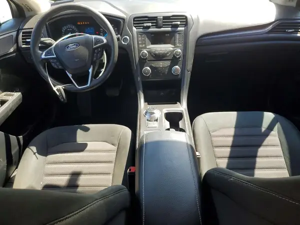 3FA6P0G78JR222639 2018 FORD FUSION - Image 8