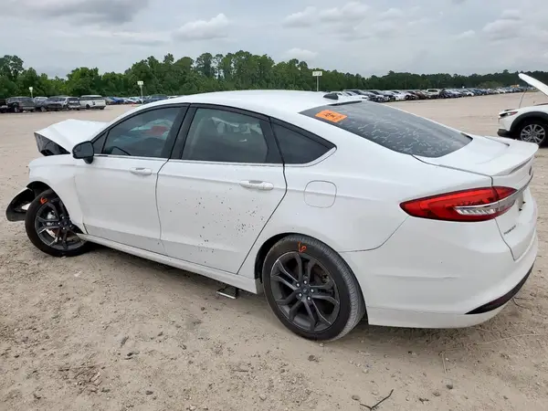 3FA6P0G78JR237948 2018 FORD FUSION - Image 2