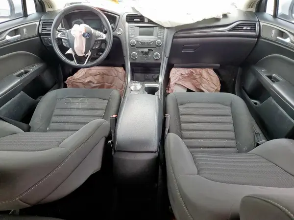 3FA6P0G78JR237948 2018 FORD FUSION - Image 8