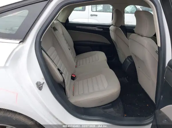 3FA6P0G78JR240588 2018 FORD FUSION - Image 8