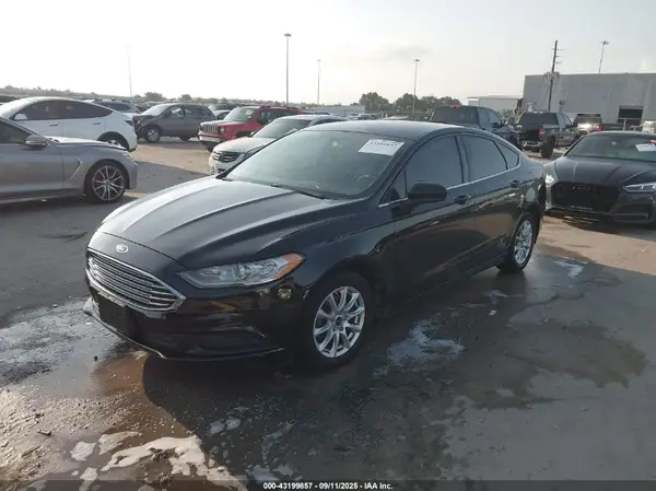 3FA6P0G78JR245709 2018 FORD FUSION - Image 2