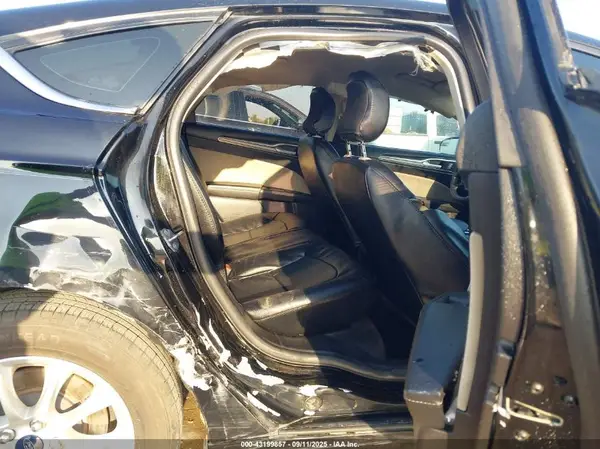3FA6P0G78JR245709 2018 FORD FUSION - Image 8