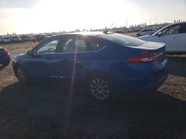 3FA6P0G78JR246455 2018 FORD FUSION - Image 2