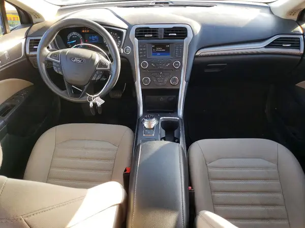 3FA6P0G78JR246455 2018 FORD FUSION - Image 8