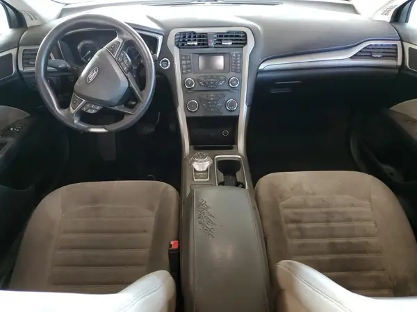 3FA6P0G78JR257701 2018 FORD FUSION - Image 8