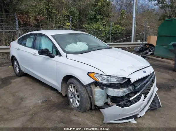 3FA6P0G78JR261392 2018 FORD FUSION - Image 1