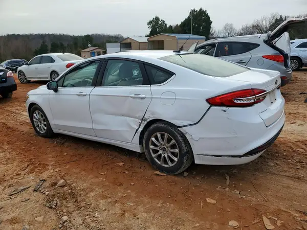 3FA6P0G78JR261442 2018 FORD FUSION - Image 2