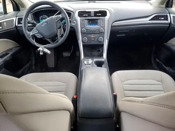 3FA6P0G78JR261442 2018 FORD FUSION - Image 8