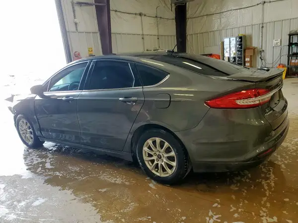 3FA6P0G78JR267189 2018 FORD FUSION - Image 2