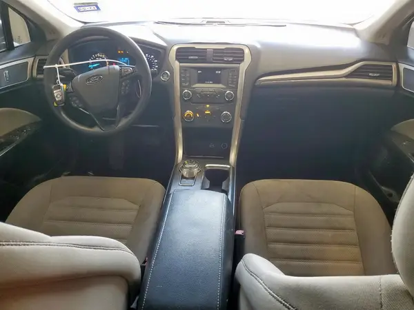 3FA6P0G78JR267189 2018 FORD FUSION - Image 8