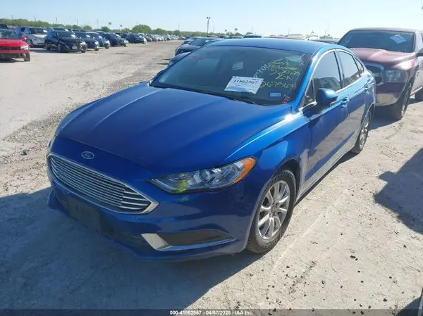 3FA6P0G78JR267564 2018 FORD FUSION - Image 2