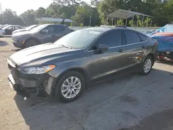 3FA6P0G78JR273378 2018 FORD FUSION