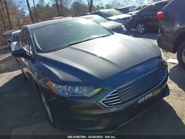 3FA6P0G78JR273378 2018 FORD FUSION - Image 1