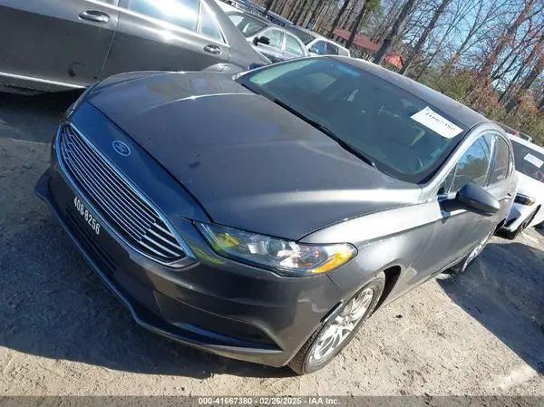3FA6P0G78JR273378 2018 FORD FUSION - Image 2