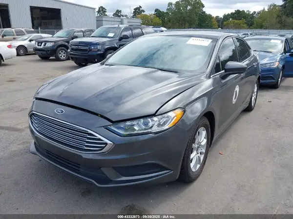 3FA6P0G78JR273381 2018 FORD FUSION - Image 2