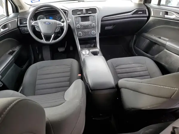 3FA6P0G78JR284705 2018 FORD FUSION - Image 8