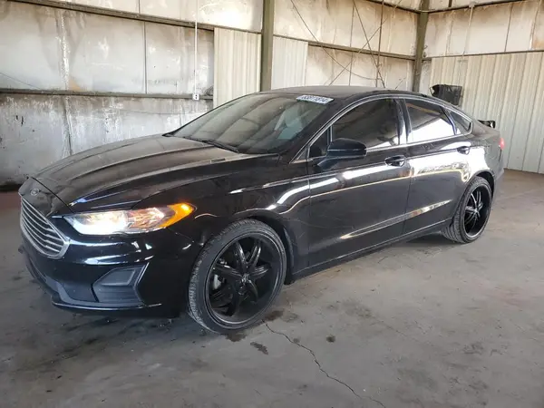 3FA6P0G78KR102440 2019 FORD FUSION - Image 1