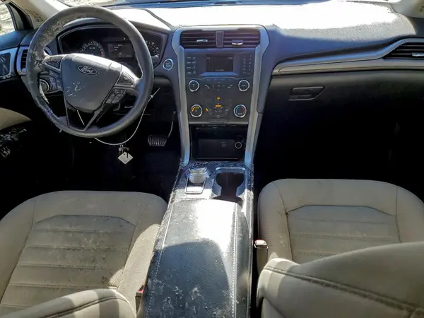 3FA6P0G78KR107170 2019 FORD FUSION - Image 8