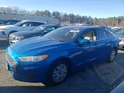 3FA6P0G78KR108612 2019 FORD FUSION