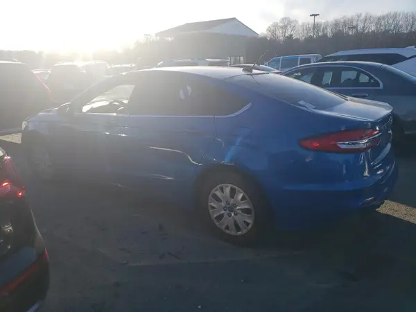 3FA6P0G78KR108612 2019 FORD FUSION - Image 2