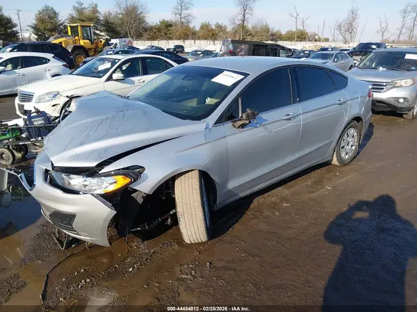 3FA6P0G78KR122476 2019 FORD FUSION - Image 2
