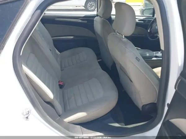 3FA6P0G78KR128326 2019 FORD FUSION - Image 8