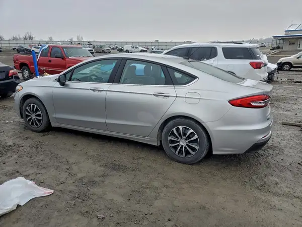 3FA6P0G78KR129251 2019 FORD FUSION - Image 2