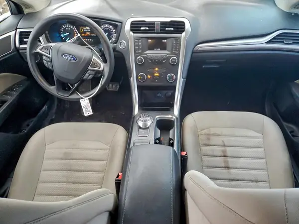 3FA6P0G78KR129251 2019 FORD FUSION - Image 8