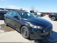 3FA6P0G78KR132618 2019 FORD FUSION