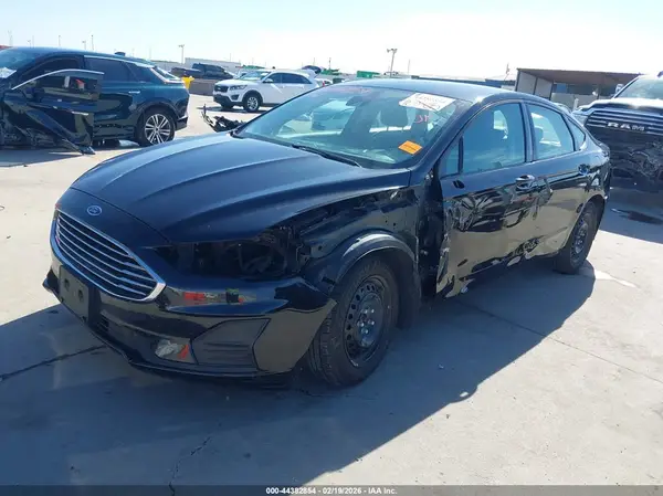 3FA6P0G78KR132618 2019 FORD FUSION - Image 2