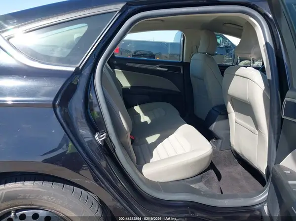 3FA6P0G78KR132618 2019 FORD FUSION - Image 8