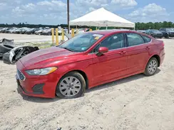 3FA6P0G78KR133087 2019 FORD FUSION