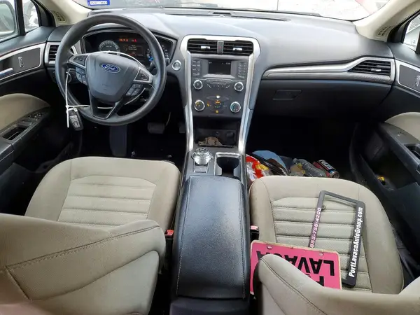 3FA6P0G78KR133087 2019 FORD FUSION - Image 8