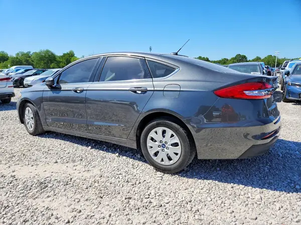 3FA6P0G78KR143036 2019 FORD FUSION - Image 2
