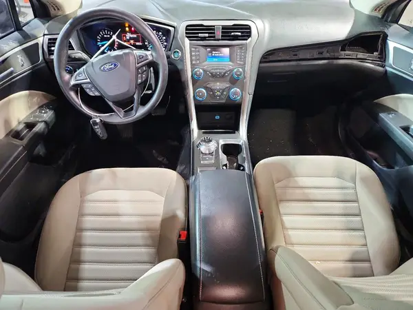 3FA6P0G78KR143036 2019 FORD FUSION - Image 8