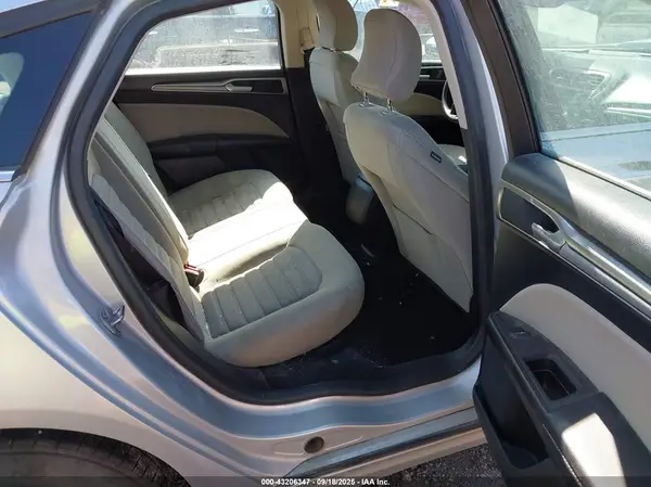 3FA6P0G78KR146616 2019 FORD FUSION - Image 8