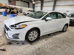 3FA6P0G78KR151721 2019 FORD FUSION