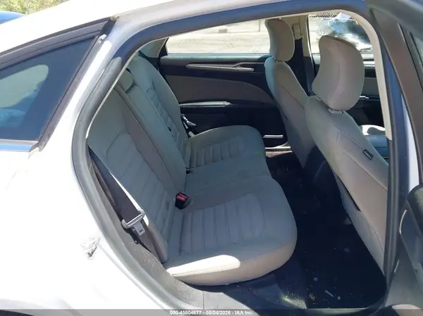 3FA6P0G78KR153663 2019 FORD FUSION - Image 8
