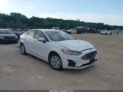 3FA6P0G78KR153954 2019 FORD FUSION