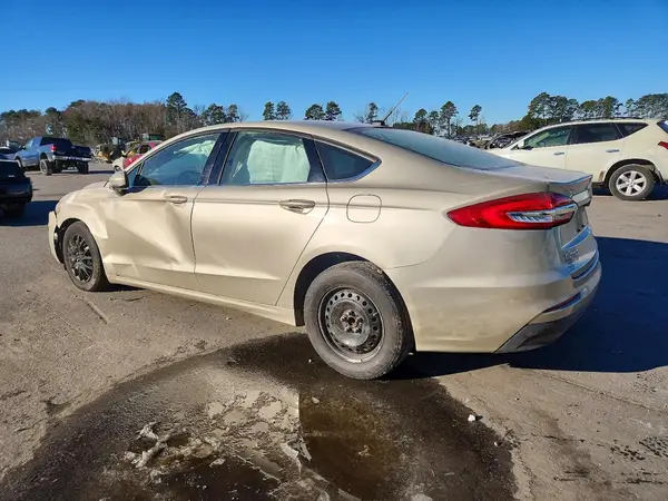 3FA6P0G78KR160354 2019 FORD FUSION - Image 2