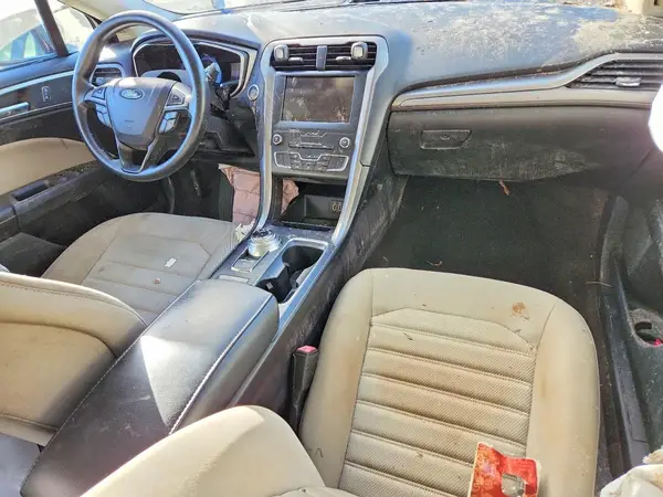 3FA6P0G78KR160354 2019 FORD FUSION - Image 8